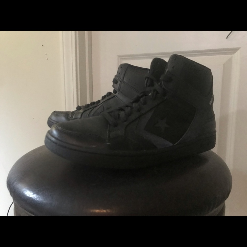 Converse Weapon Shoes